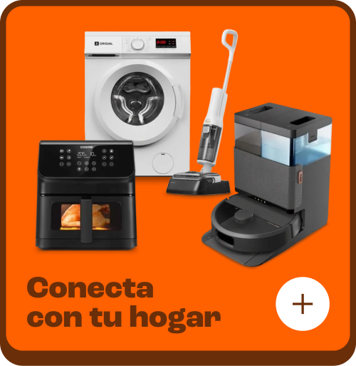 Conecta con tu Hogar Conecta con tu Hogar