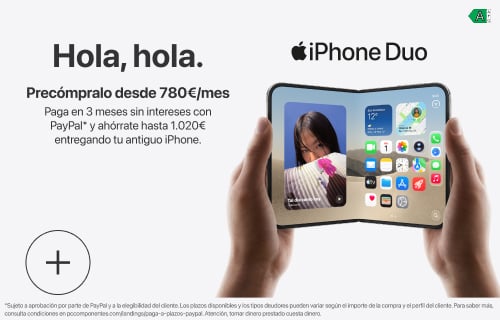 iPhone Duo iPhone Duo