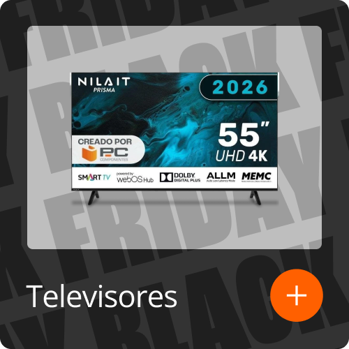 Televisores