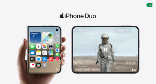 iPhone Duo iPhone Duo