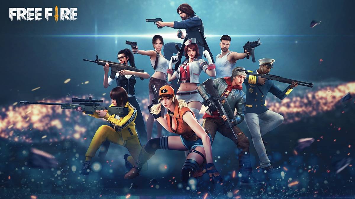 Cómo usar tu cuenta de Free Fire para jugar Free Fire MAX