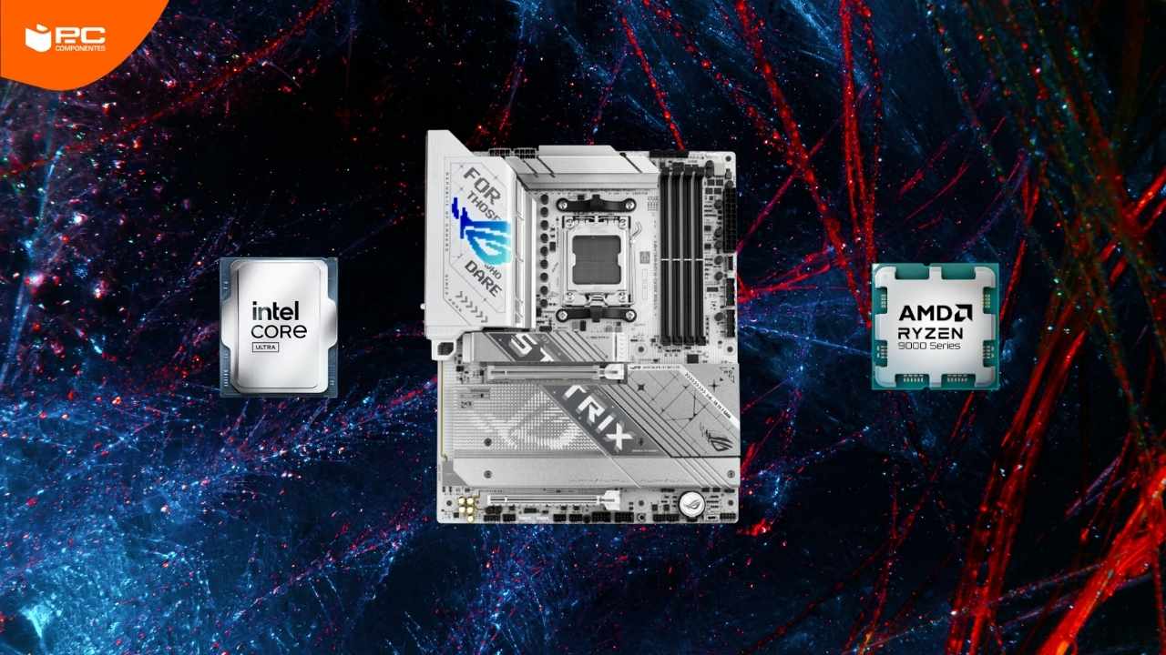 Motherboard-Leitfaden 2025