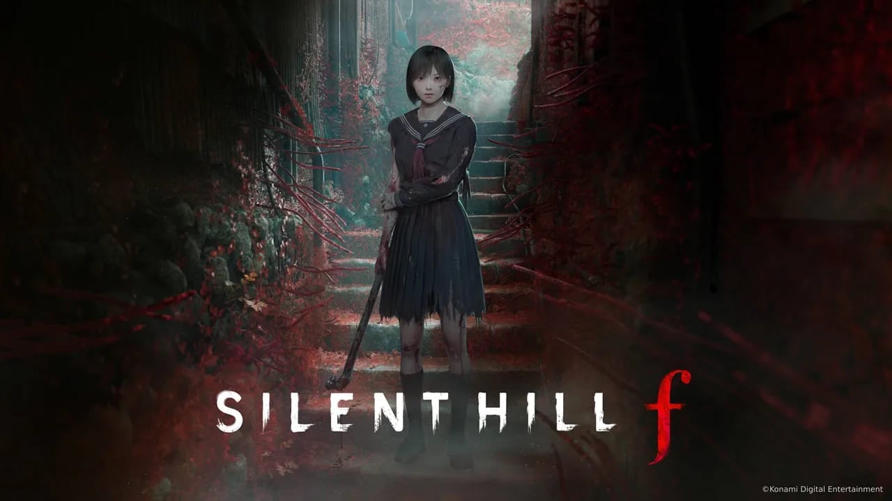 Lanzamiento Silent Hill F