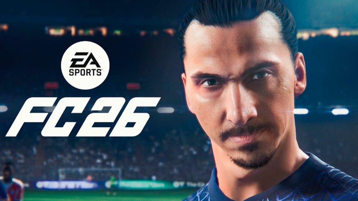 Lançamento EA FC 26