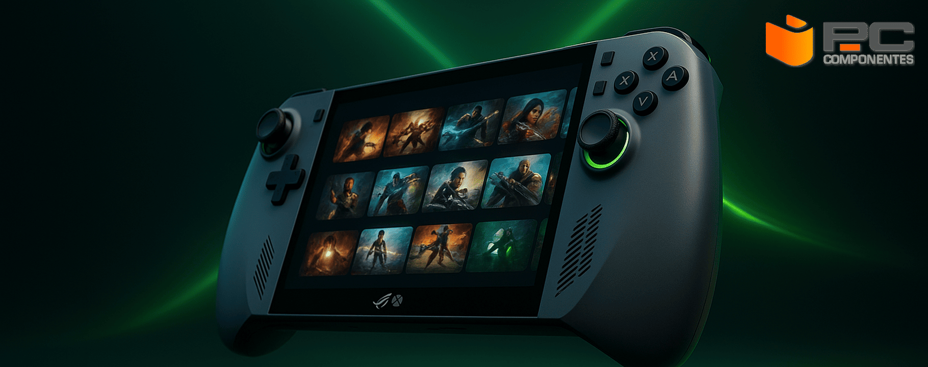Lanzamiento ASUS ROG Xbox Ally
