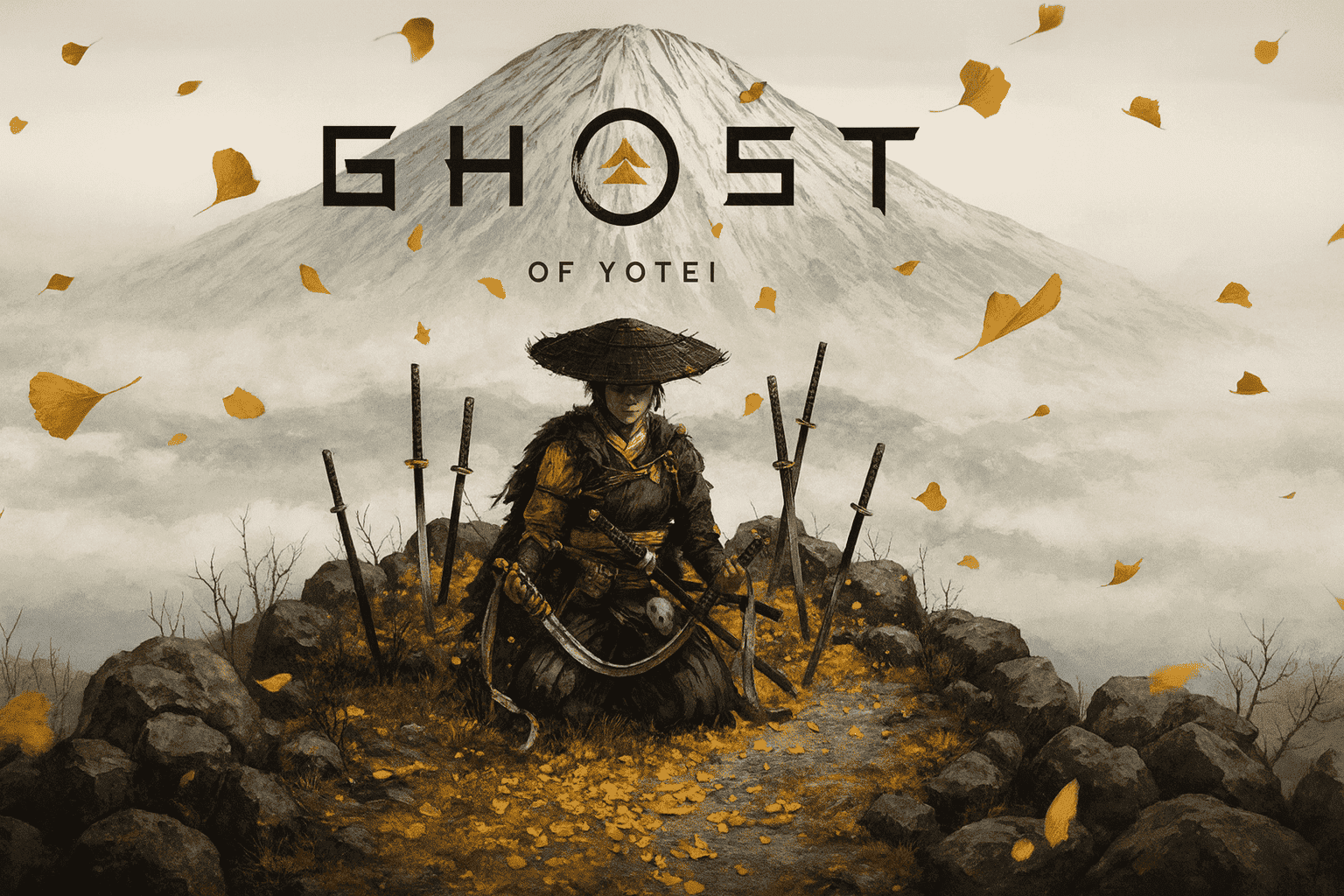 Lanzamiento de Ghost of Yotei