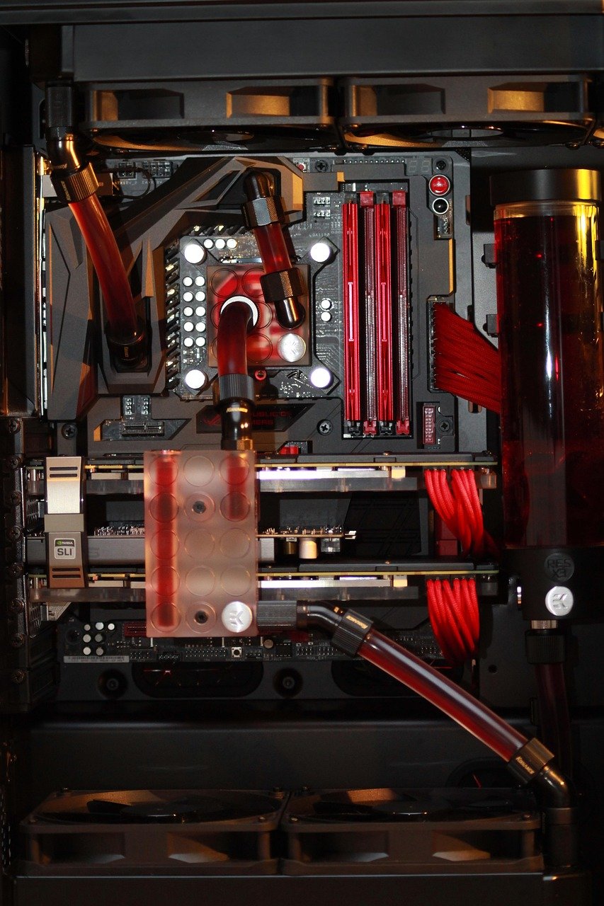 nettoyer et dépoussiérer son alimentation PC
