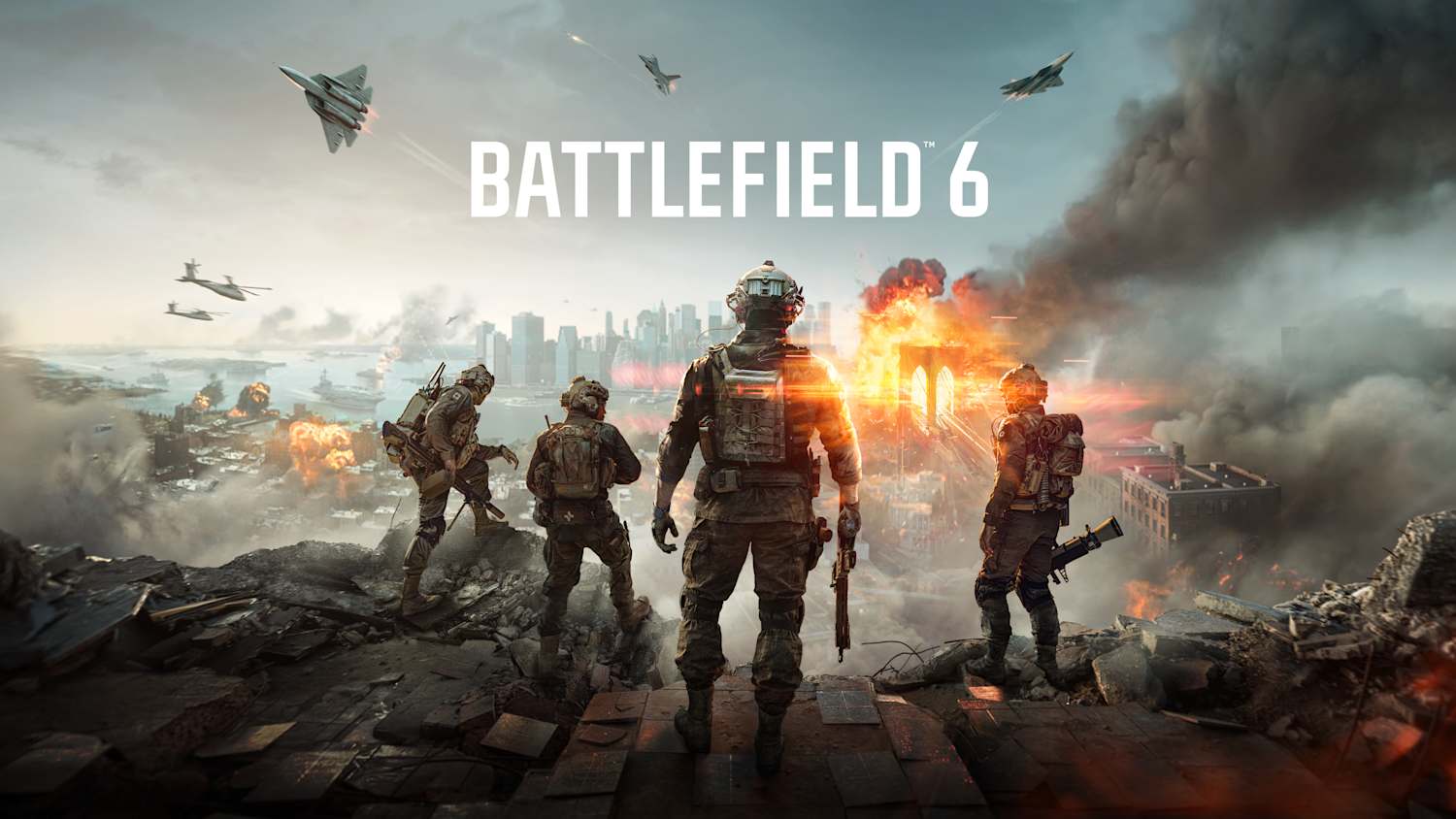 Lanzamiento Battlefield 6