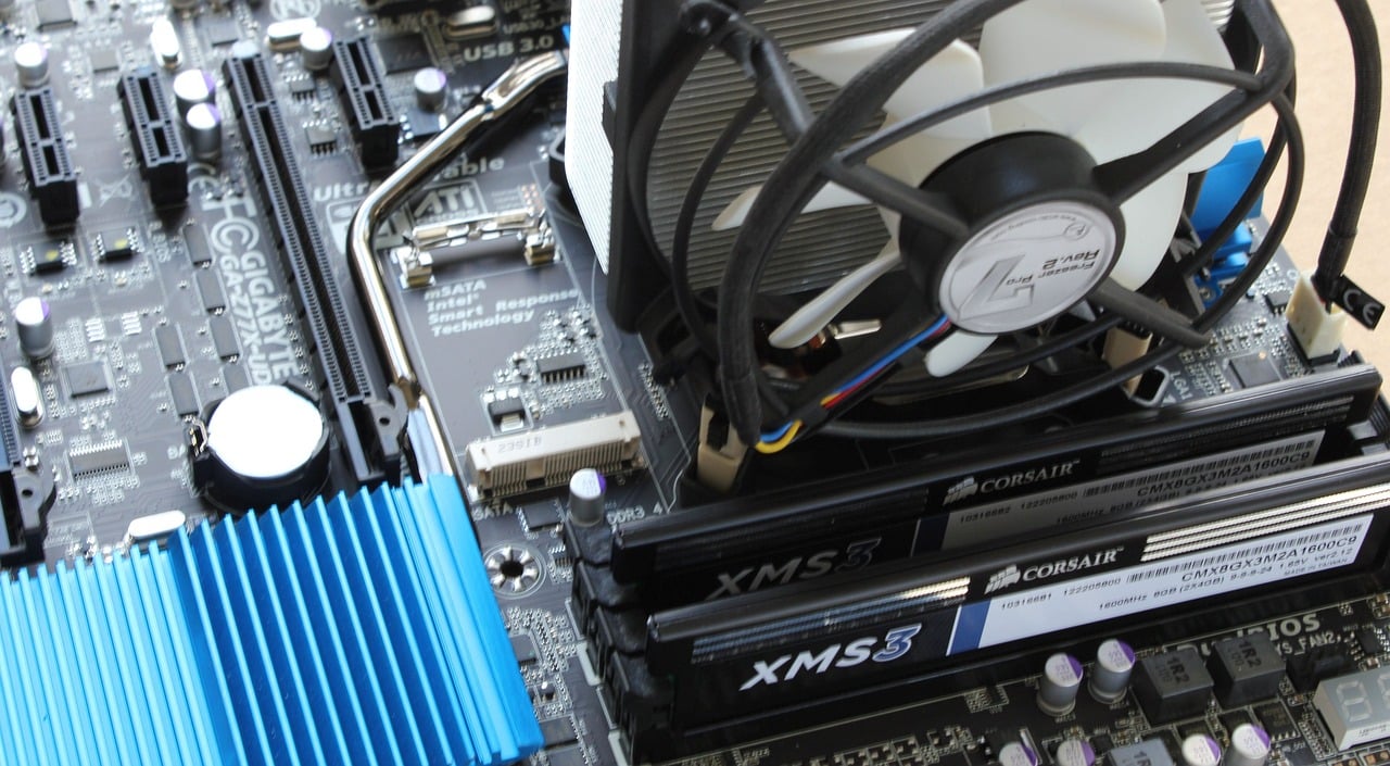 choisir mémoire DDR4 et DDR5