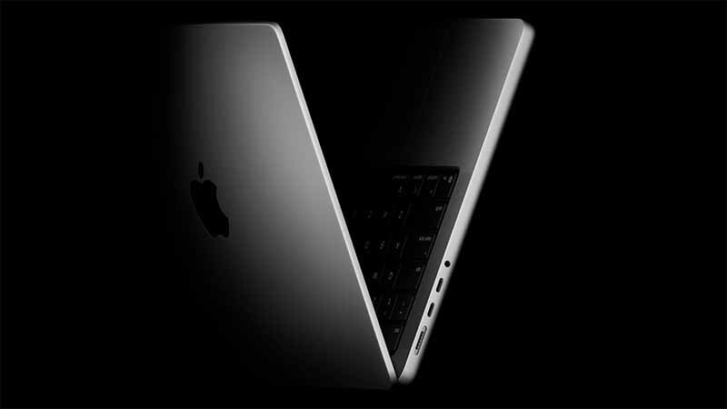 MacBook Pro M5