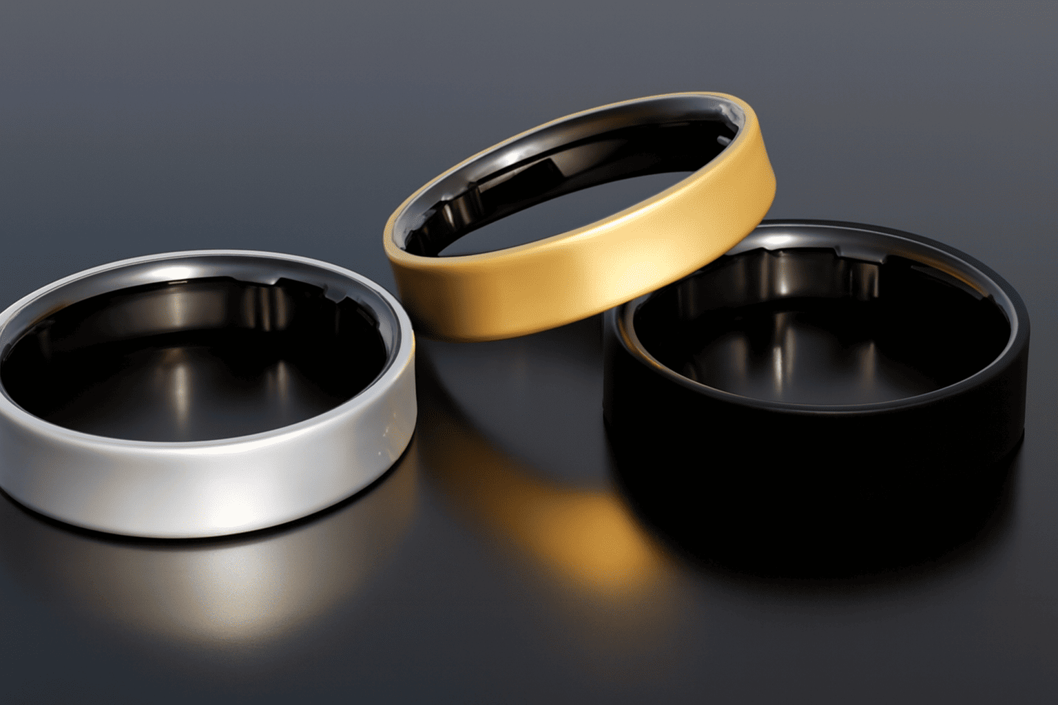 Il futuro nelle tue mani: I migliori Anello Intelligente del 2025 Il futuro nelle tue mani: I migliori Anello Intelligente del 2025