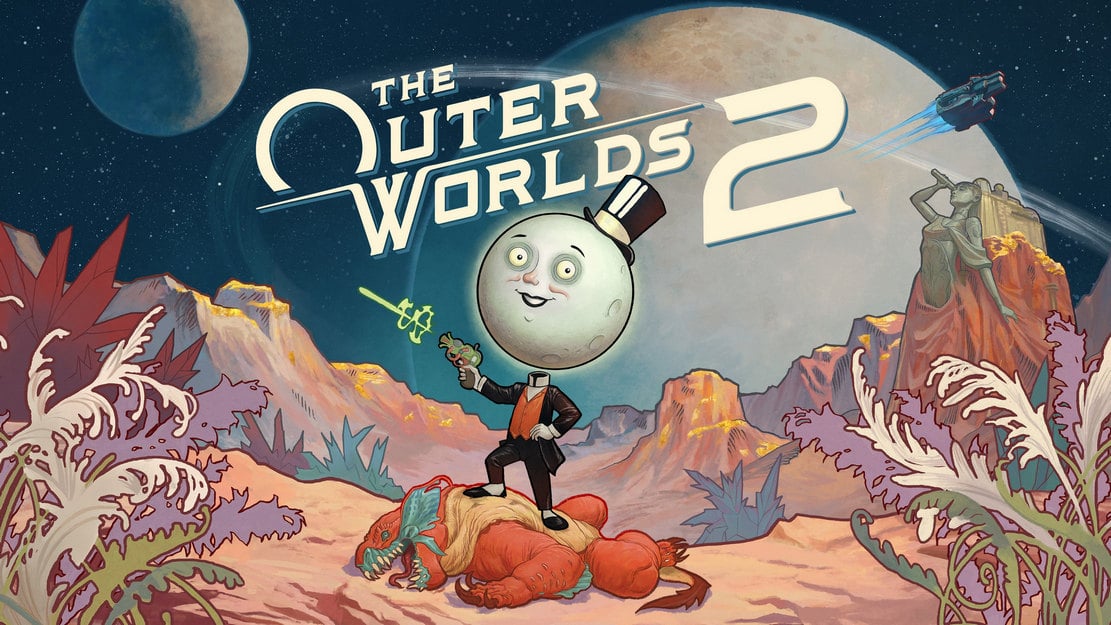 Lanzamiento The Outer Worlds 2 Lanzamiento The Outer Worlds 2