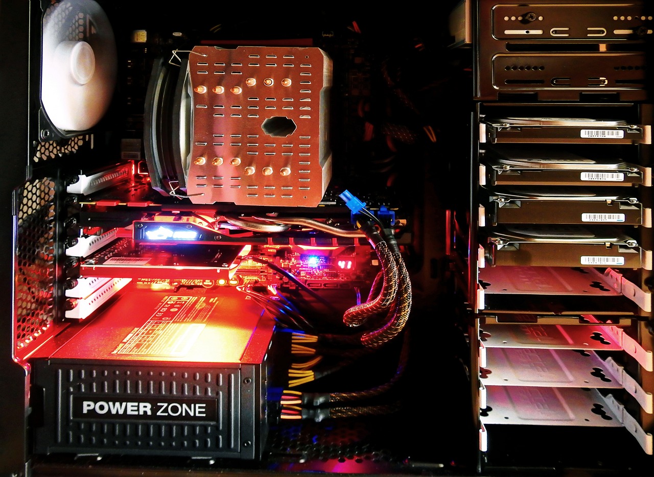 Comment customiser un PC