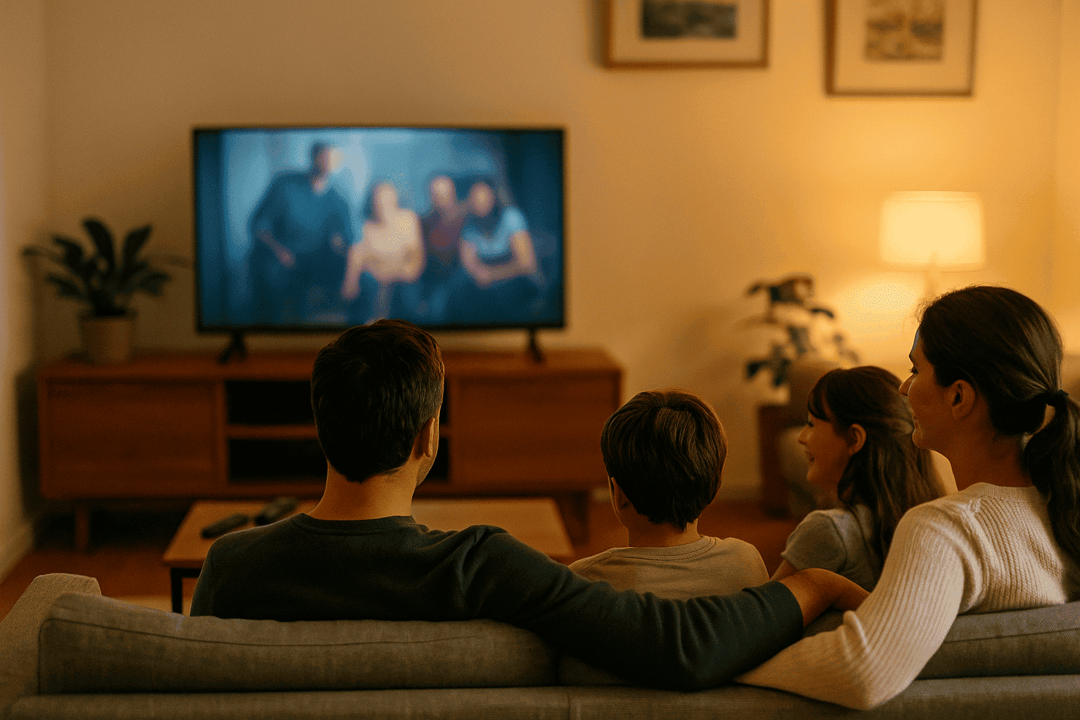 Mejores televisores QLED y Smart TV de Thomson Mejores televisores QLED y Smart TV de Thomson