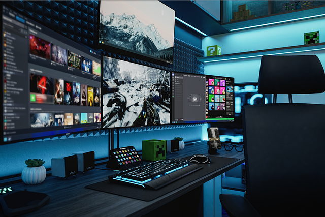 configurations Pc Gamer Black Friday