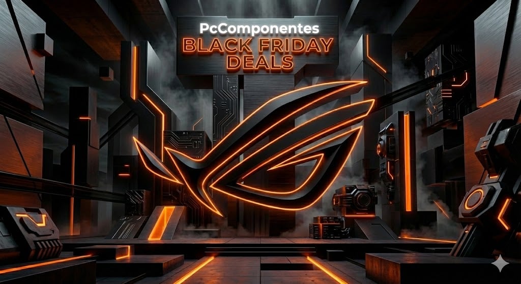 Mejores portátiles en oferta ASUS Black Friday 2025: Guía Completa