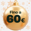 Regali fino a 60€ Regali fino a 60€
