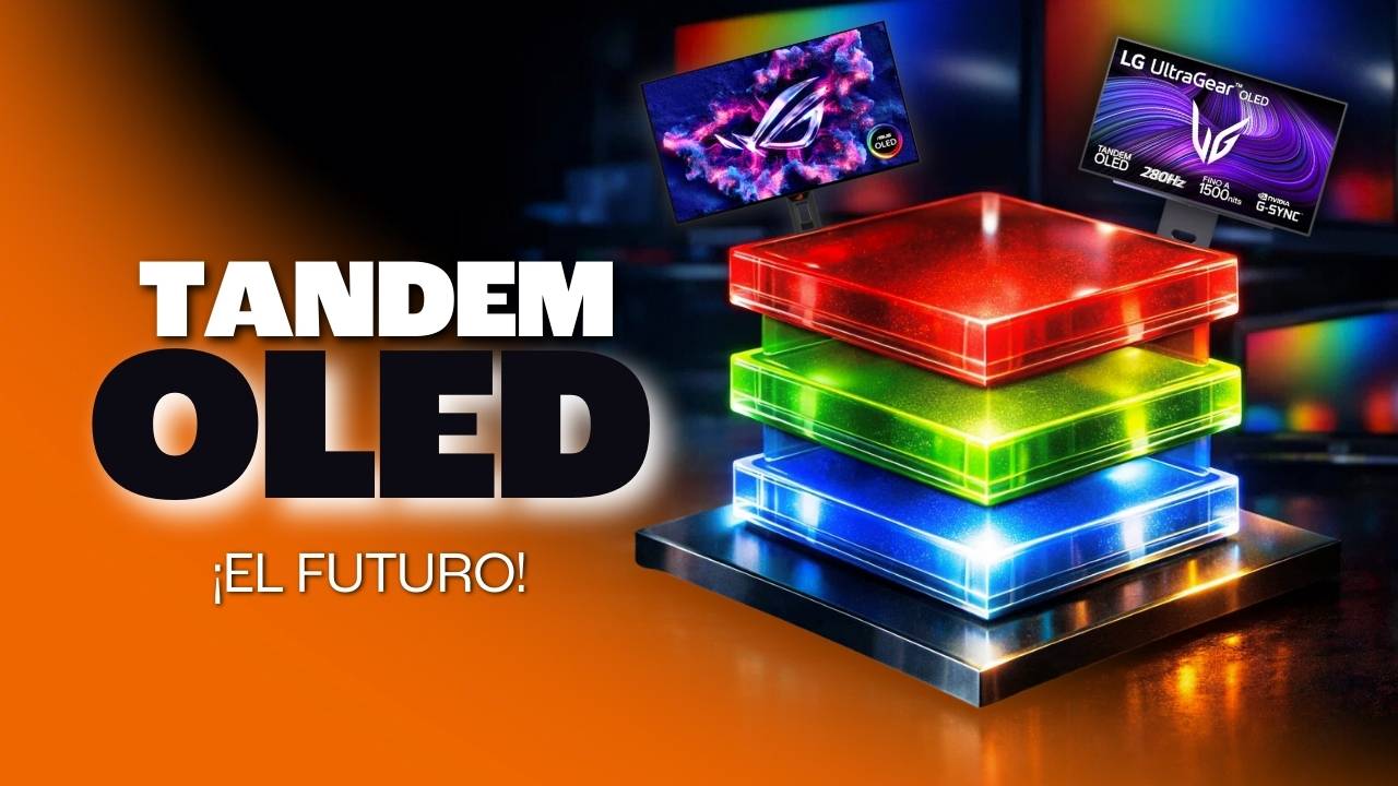 tandem oled novedades tandem oled