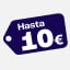 Hasta 10€