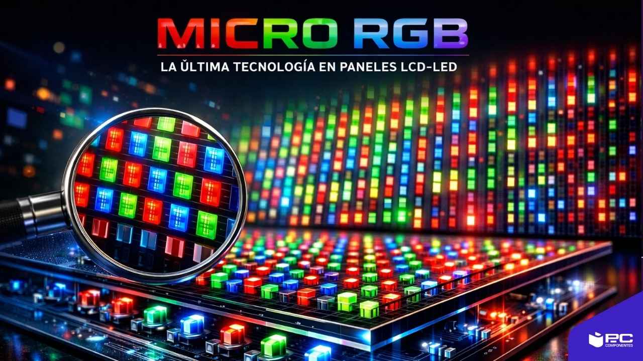 micro rgb que es