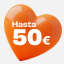 Regalos hasta 50€