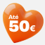 Presentes até 50€