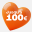 Cadeaux jusqu’à 100€
