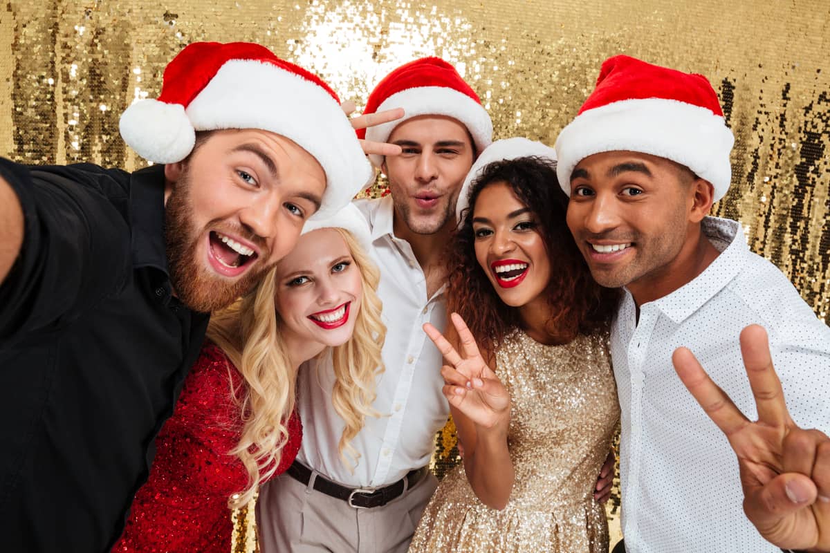 Como hacer fotos con el móvil estas Navidades