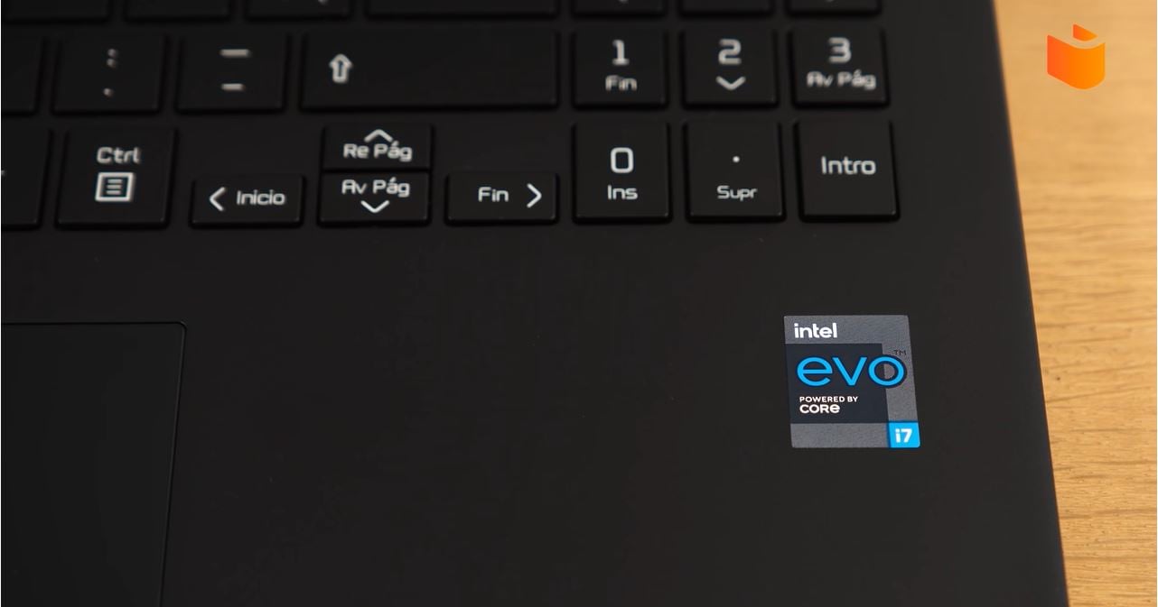 Qué significa el distintivo Intel EVO