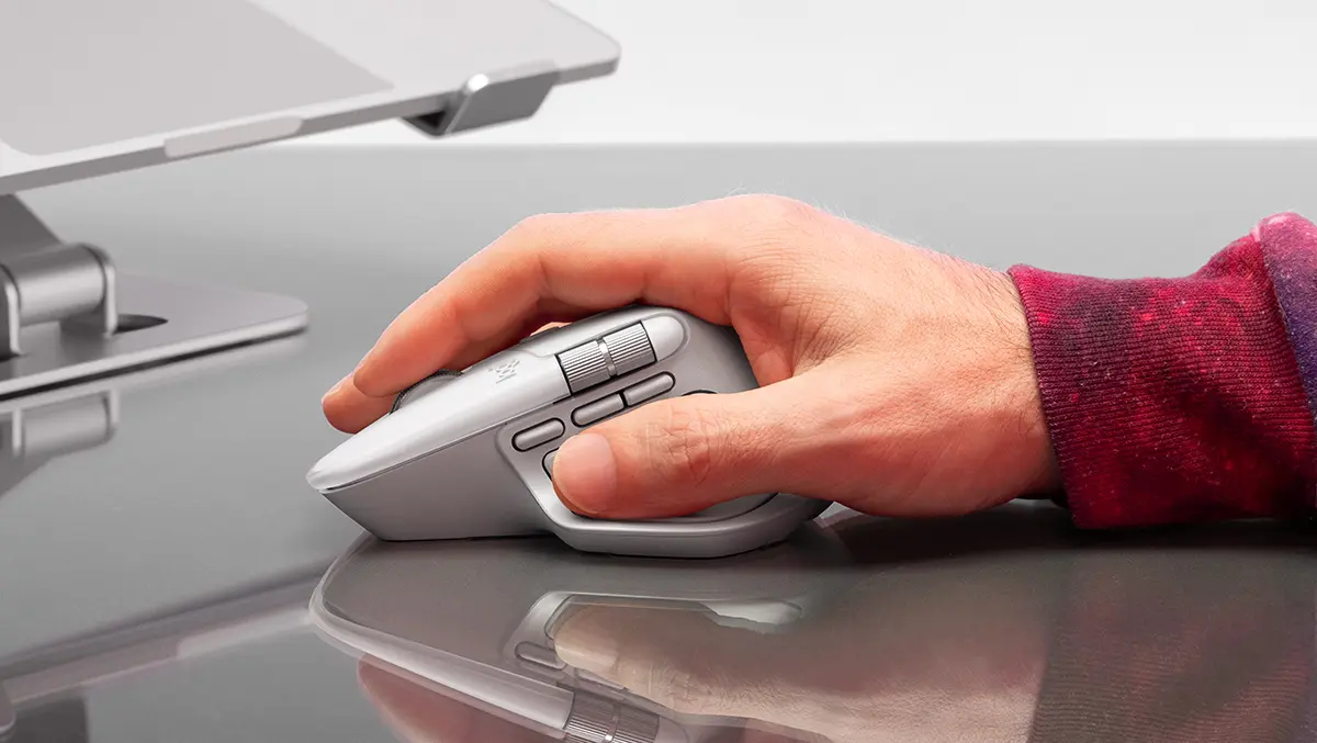Logitech MX Master 4 : Test et Caractéristiques | PcC Logitech MX Master 4 : Test et Caractéristiques | PcC