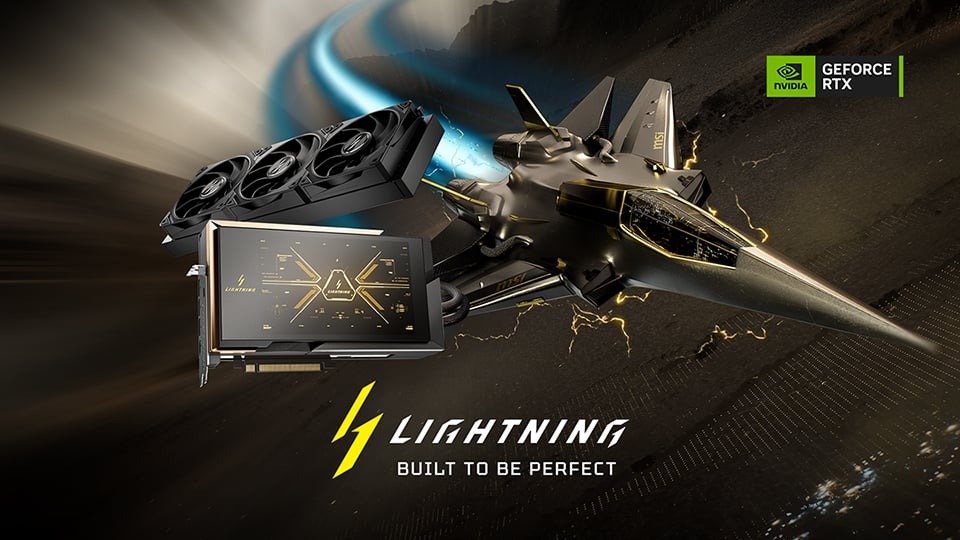 Nueva MSI GeForce RTX 5090 32G LIGHTNING Z: la GPU más extrema del mercado Nueva MSI GeForce RTX 5090 32G LIGHTNING Z: la GPU más extrema del mercado