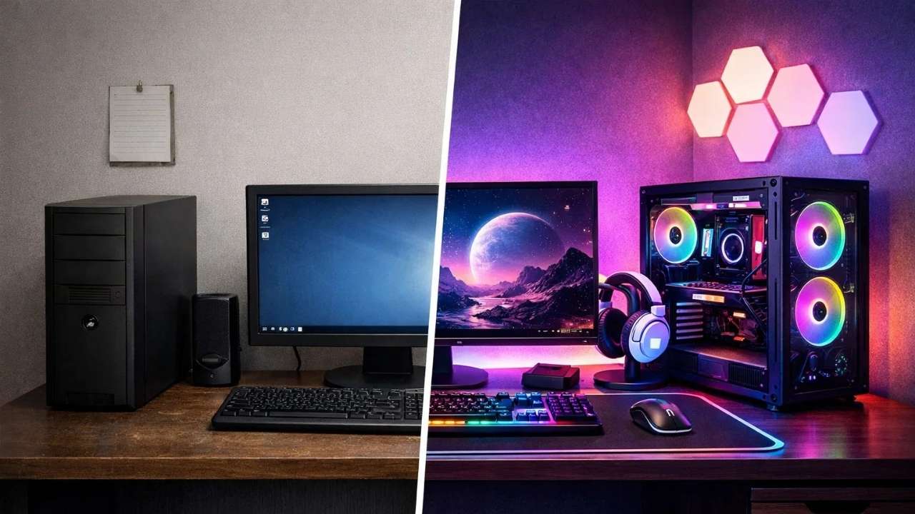 ¿Un PC aesthetic barato? Es posible y te decimos cómo conseguirlo ¿Un PC aesthetic barato? Es posible y te decimos cómo conseguirlo
