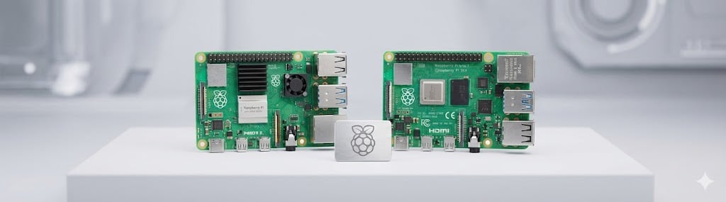 Raspberry Pi 4 o 5: Cuál elegir para tus proyectos de IA y desarrollo