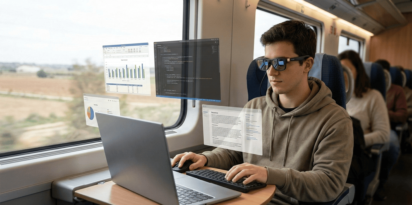 Gafas AR vs VR: cuál comprar