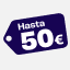 Regalos hasta 50€