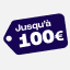 Cadeaux jusqu’à 100€