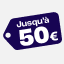 Cadeaux jusqu’à 50€