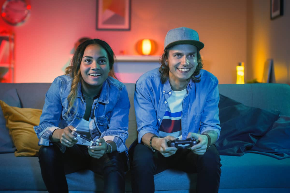 Prepara tu equipamiento gaming en Black Friday