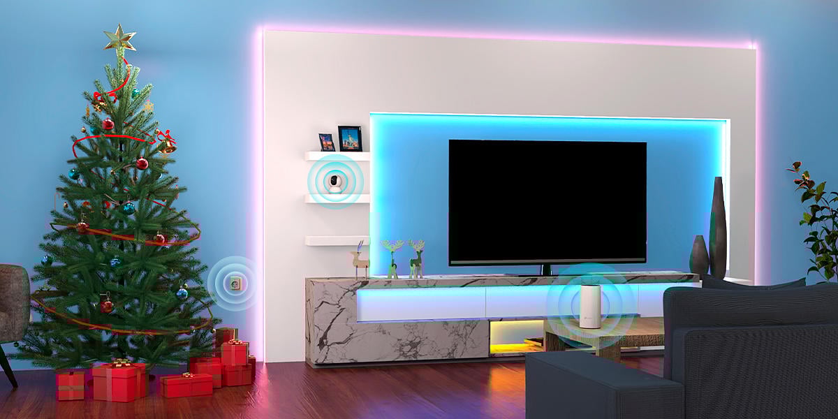 conecta tu hogar TP-Link
