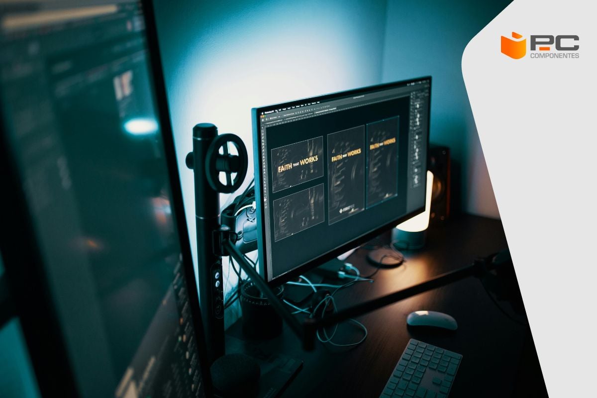 melhores monitores para designers de 2023 melhores monitores para designers