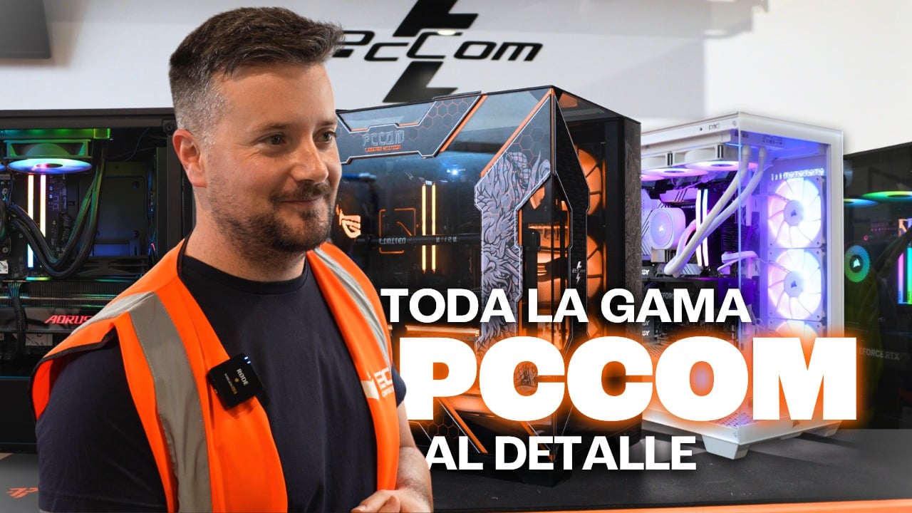 que es un pccom