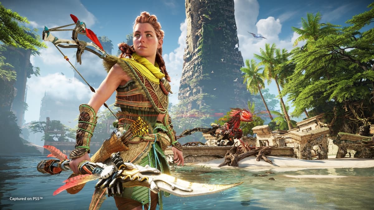 Aquí están los requisitos para jugar Horizon: Zero Dawn en PC