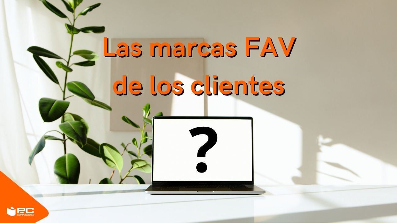marcas de portátiles favoritas