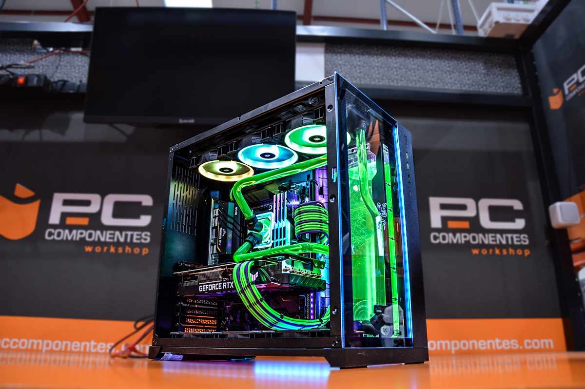 PC Gaming que Ibai PC Gaming que Ibai