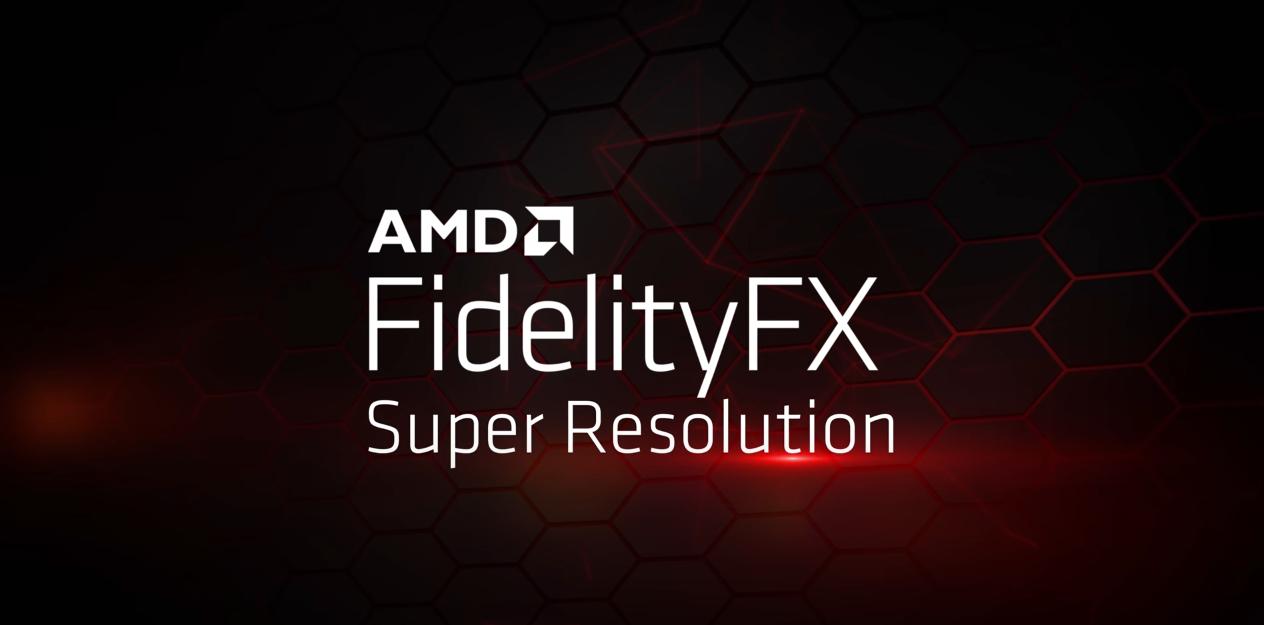 Qué es FidelityFX Super Resolution Qué es FidelityFX Super Resolution