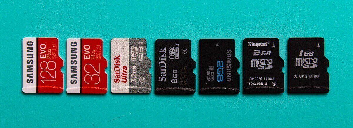 tarjetas Micro SD más rápidas tarjetas Micro SD más rápidas