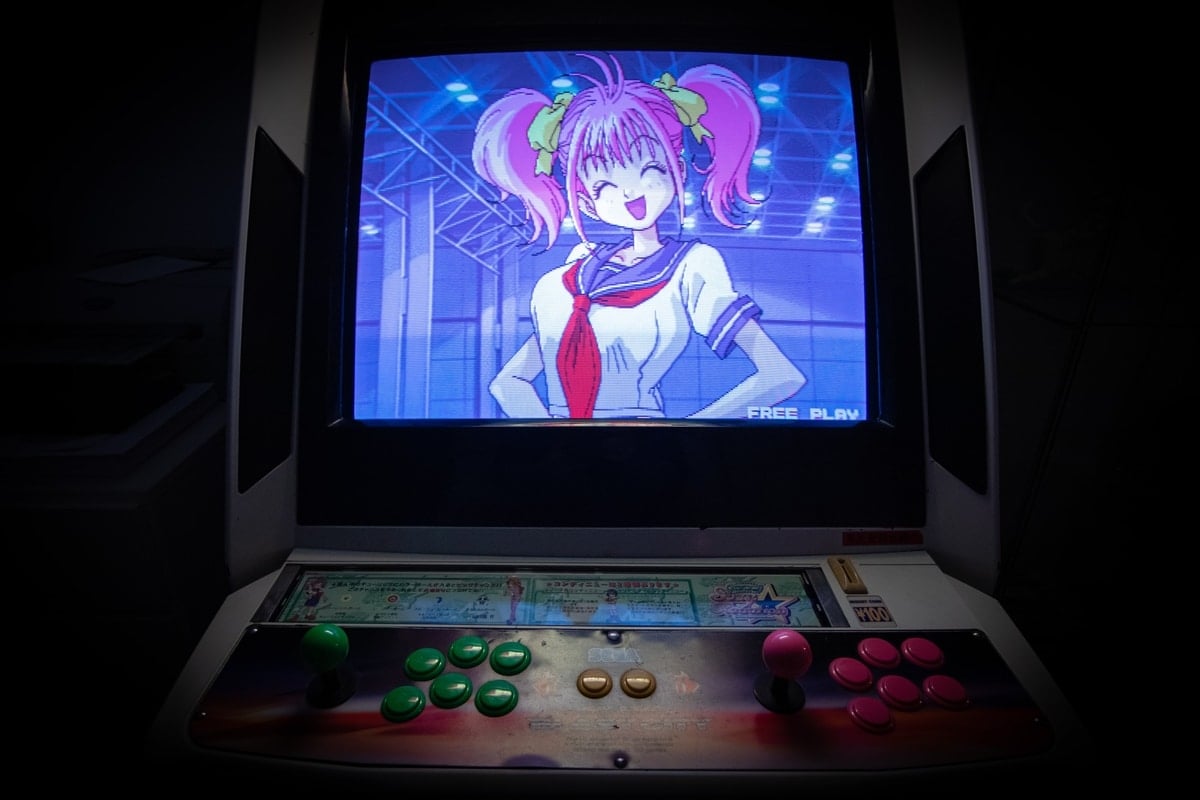gaming retro como fazer máquina retro
