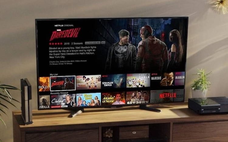 netflix. hbo ver netflix