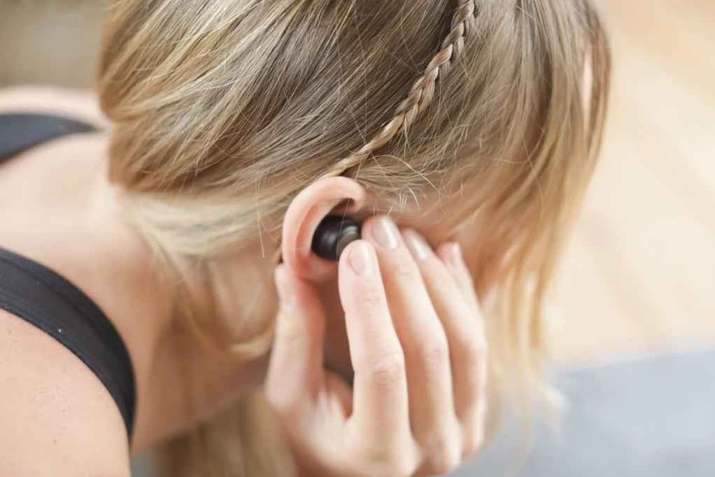 auriculares para desportistas auriculares para desporto