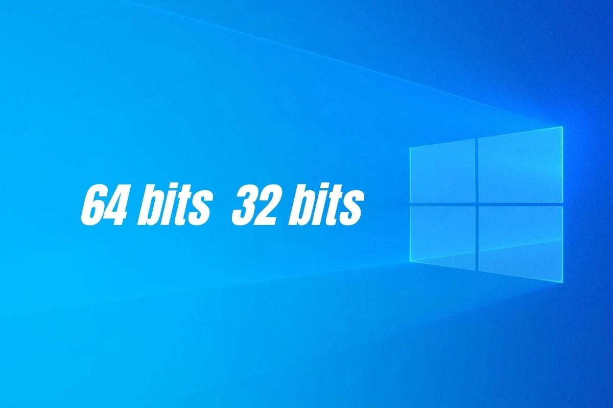 Windows de 32 o 64 bits